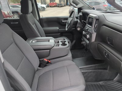 2022 GMC Sierra Limited Pro