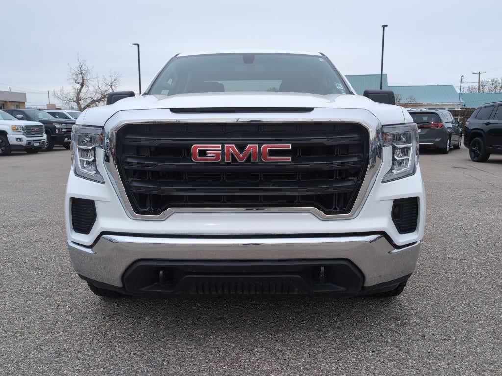 2022 GMC Sierra Limited Pro
