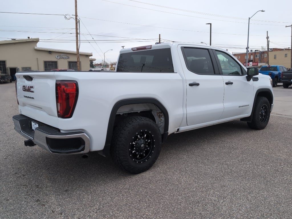 2022 GMC Sierra Limited Pro