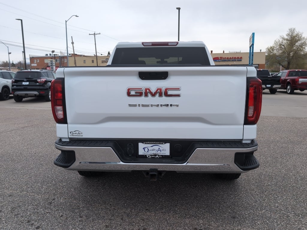 2022 GMC Sierra Limited Pro