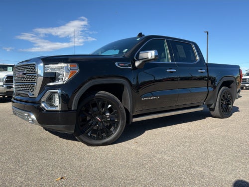 2020 GMC Sierra Denali