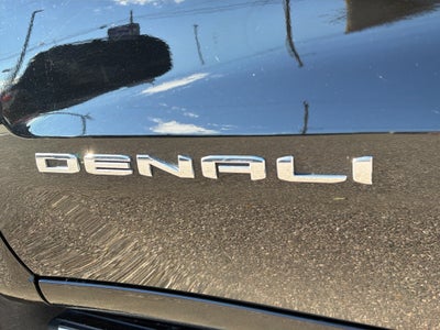 2020 GMC Sierra Denali