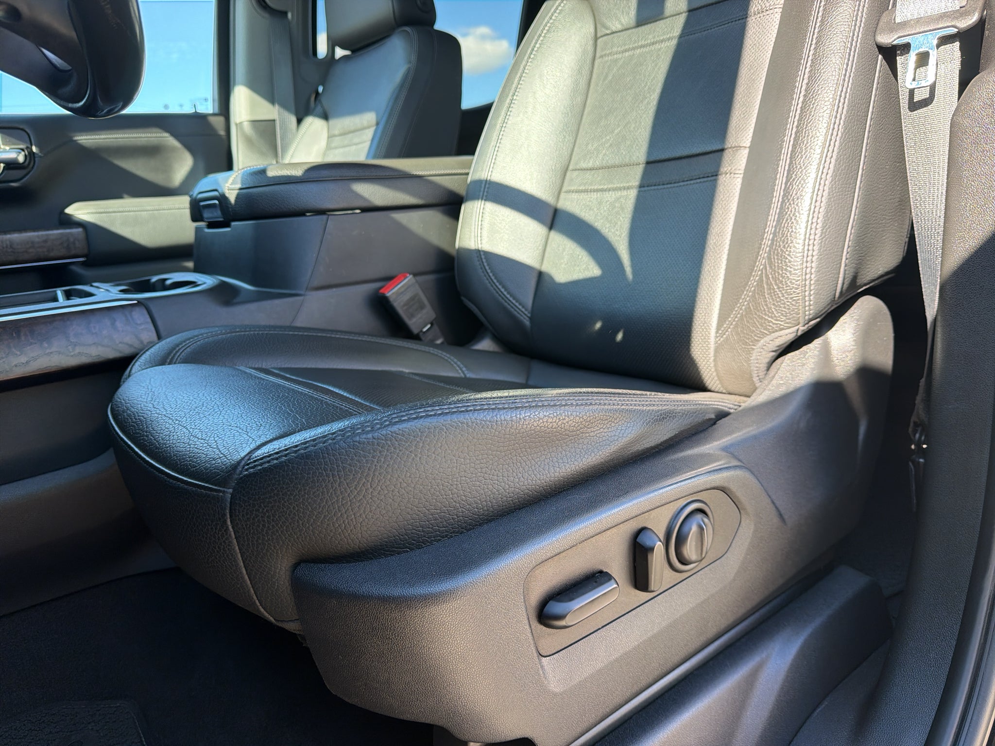 2020 GMC Sierra Denali