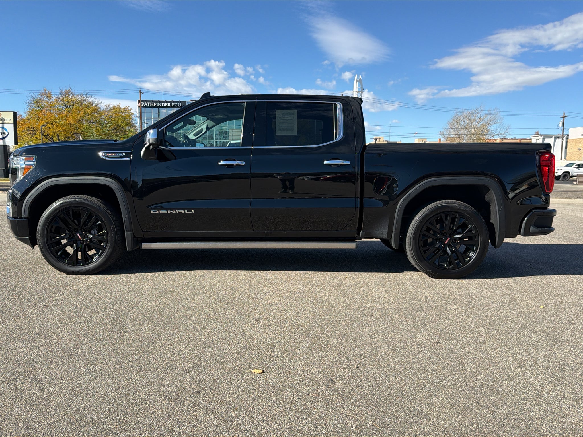 2020 GMC Sierra Denali