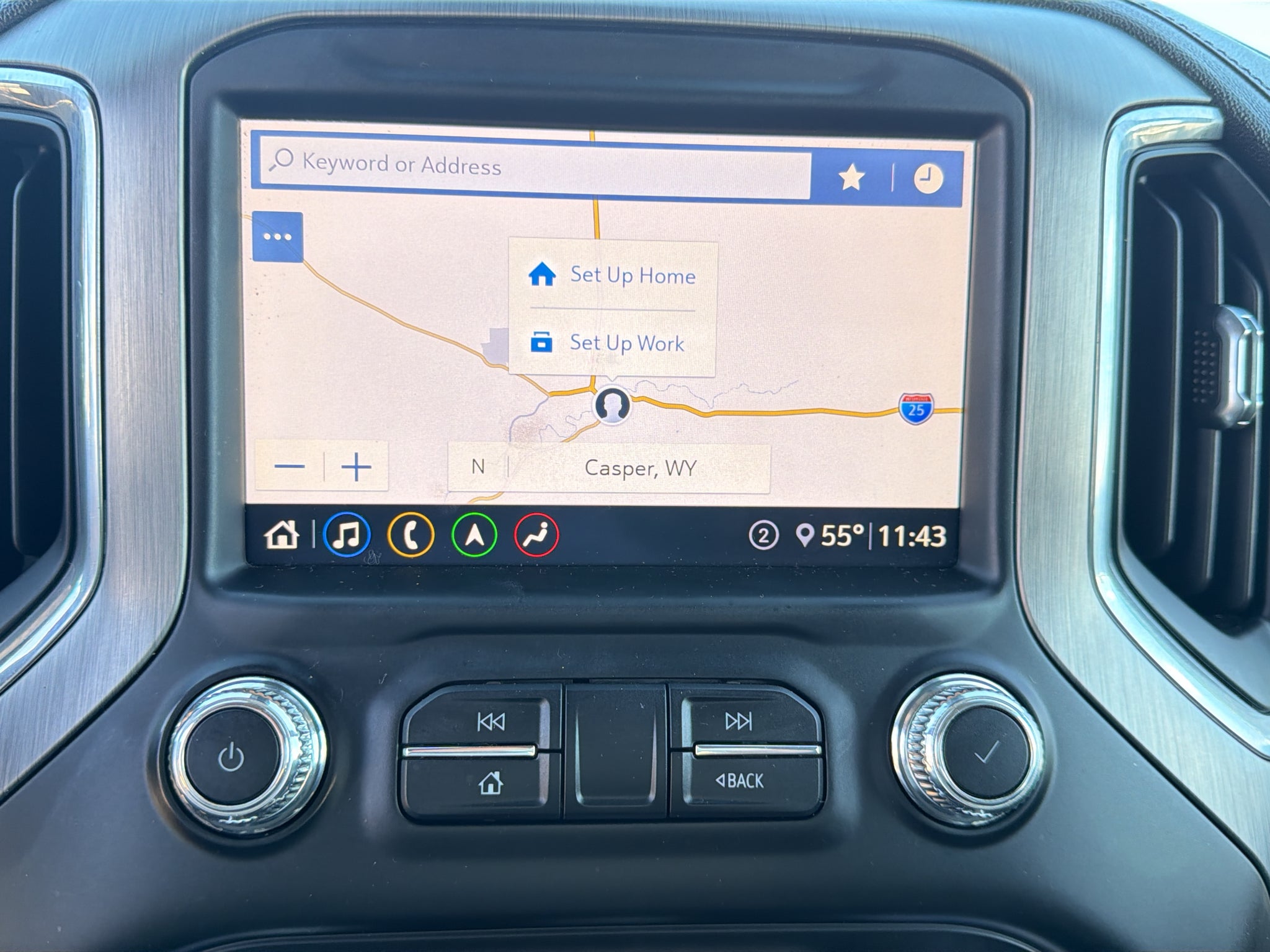 2020 GMC Sierra Denali
