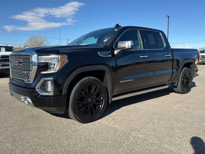 2020 GMC Sierra Denali