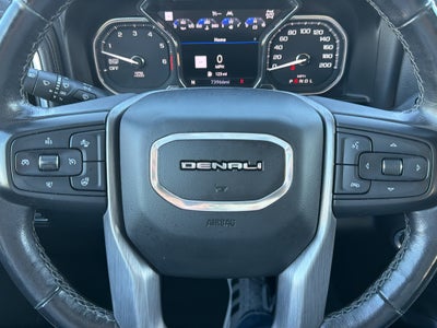 2020 GMC Sierra Denali