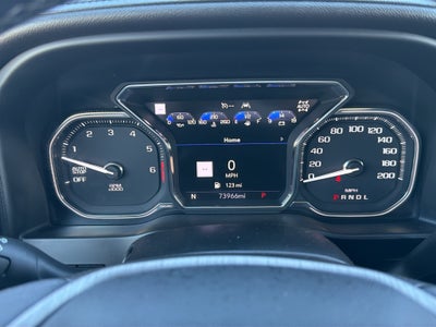 2020 GMC Sierra Denali