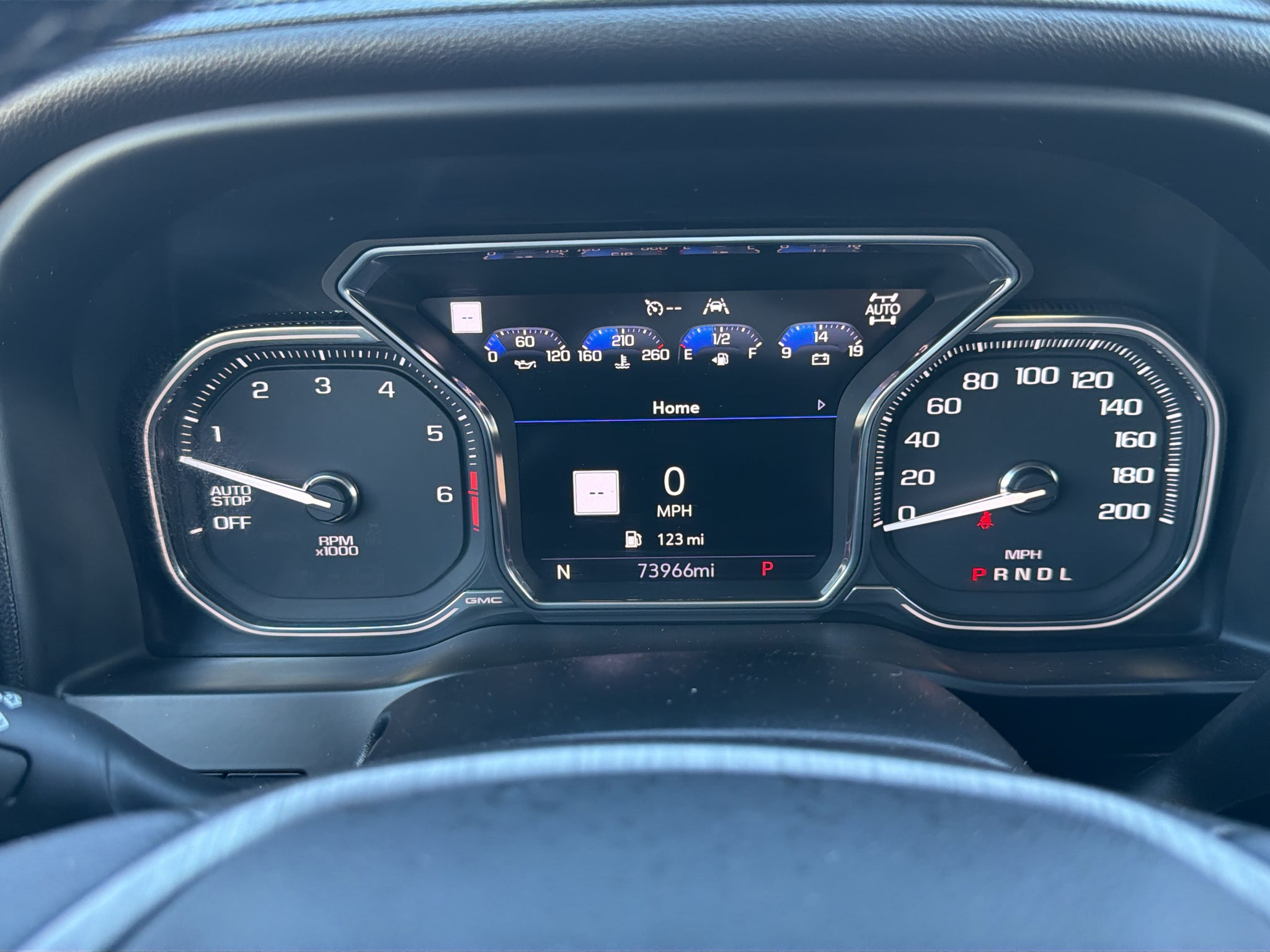 2020 GMC Sierra Denali