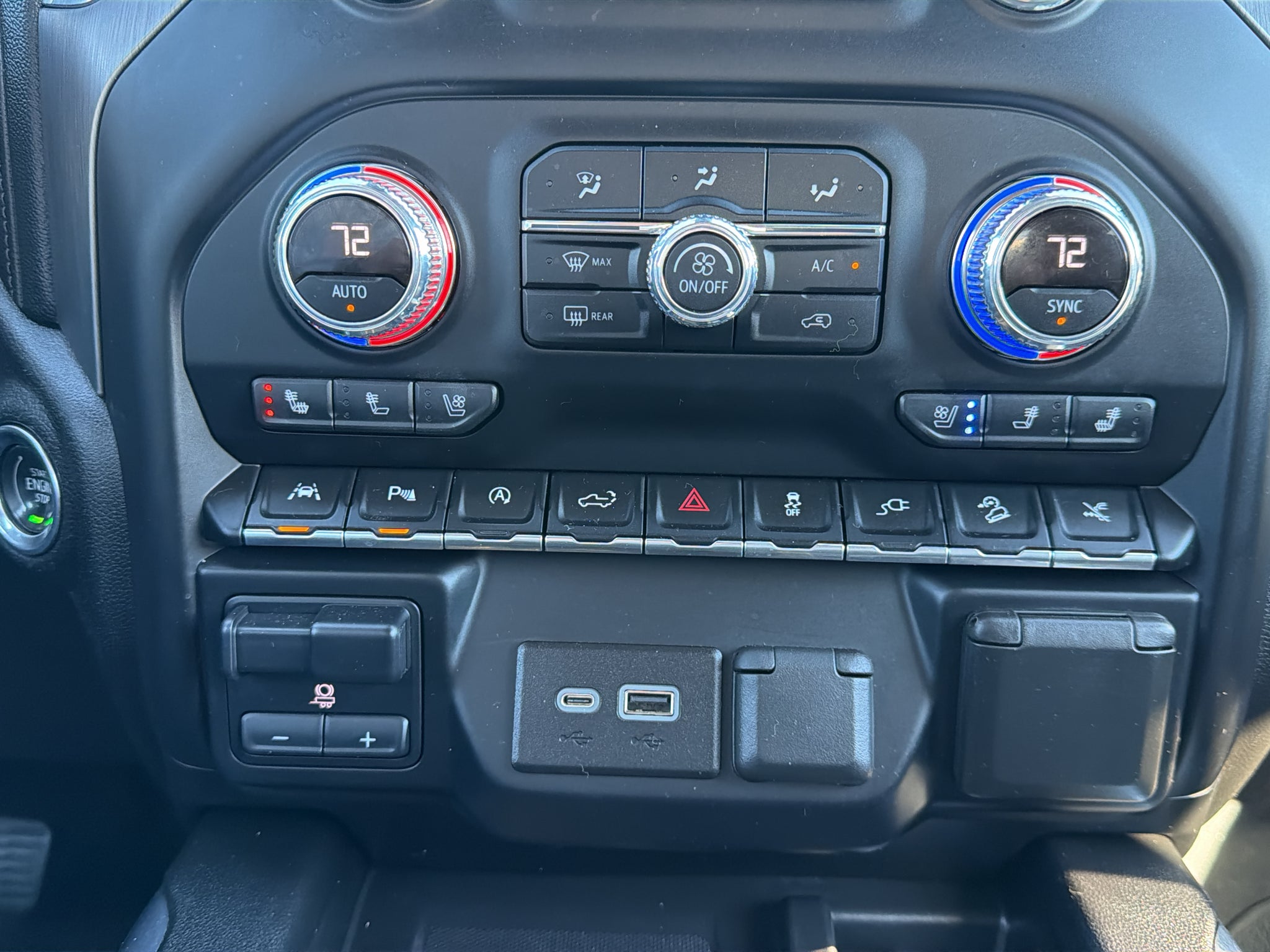 2020 GMC Sierra Denali