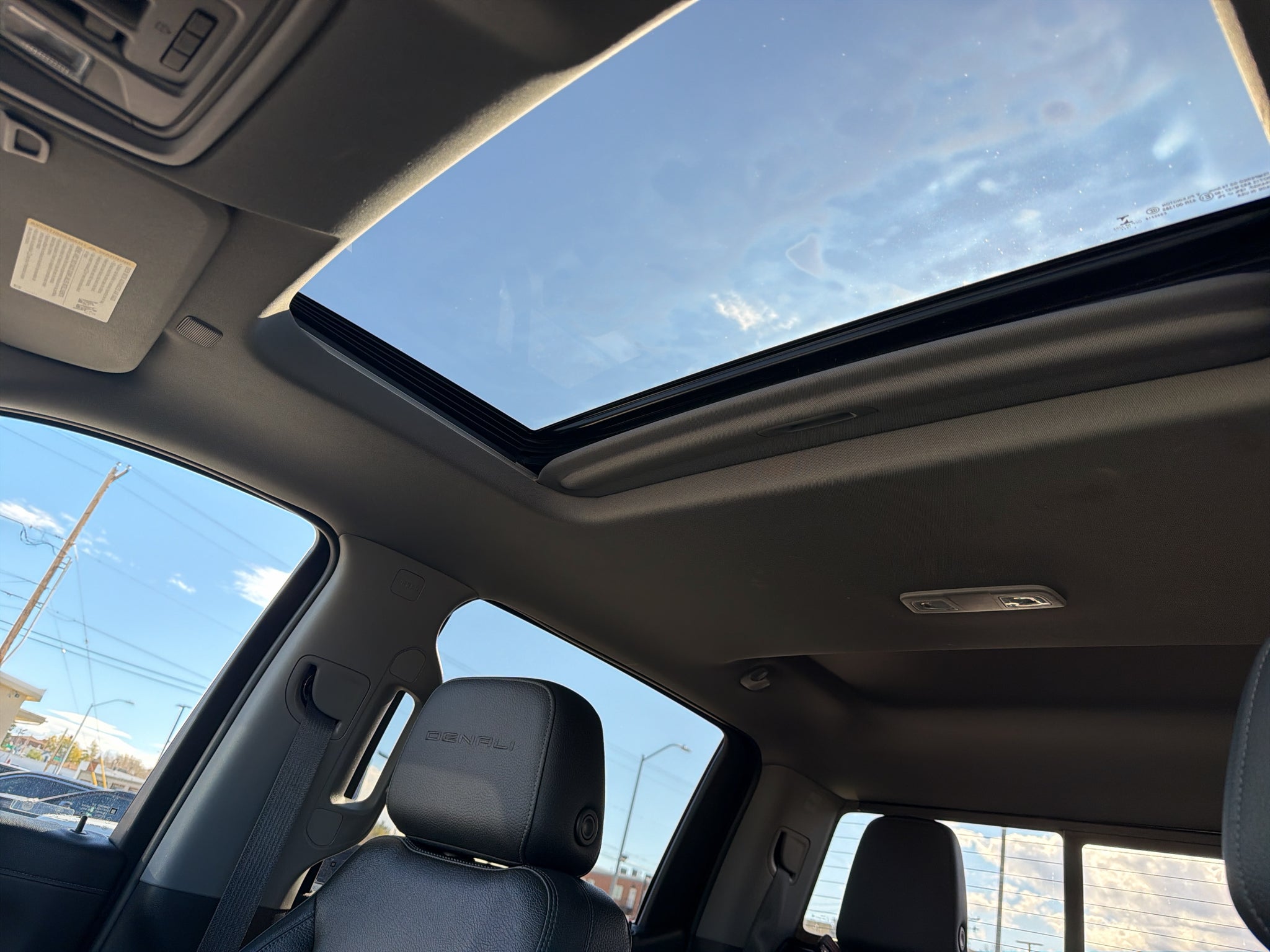 2020 GMC Sierra Denali