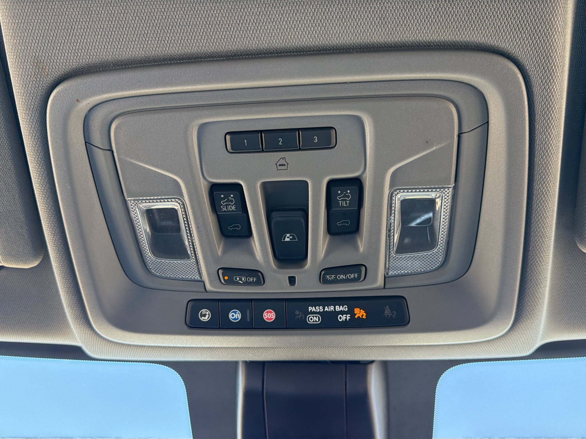 2020 GMC Sierra Denali
