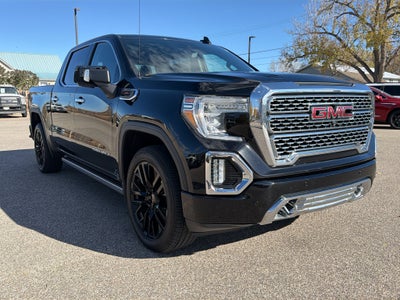 2020 GMC Sierra Denali