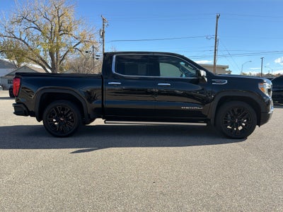 2020 GMC Sierra Denali