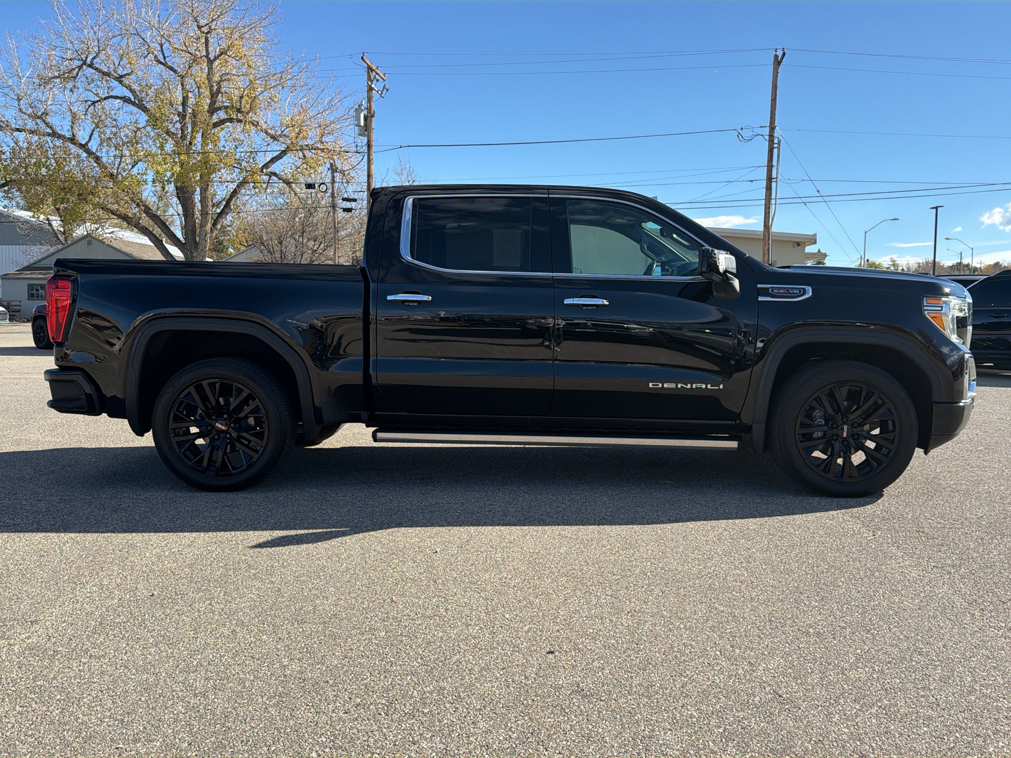 2020 GMC Sierra Denali