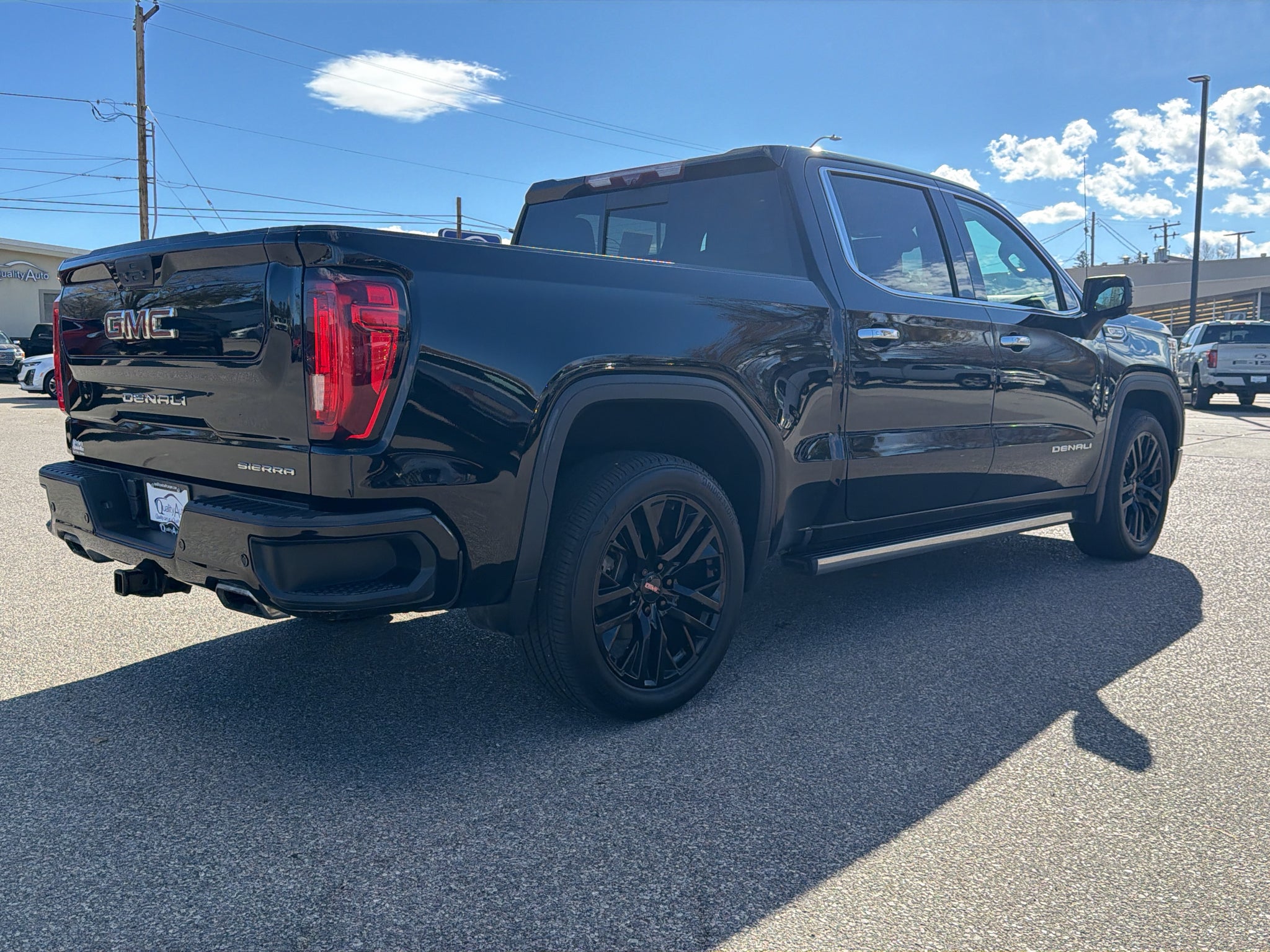 2020 GMC Sierra Denali