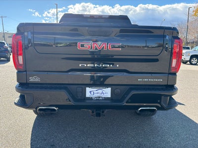2020 GMC Sierra Denali