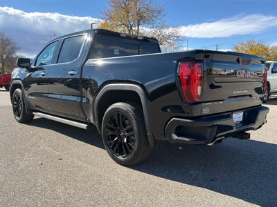 2020 GMC Sierra Denali