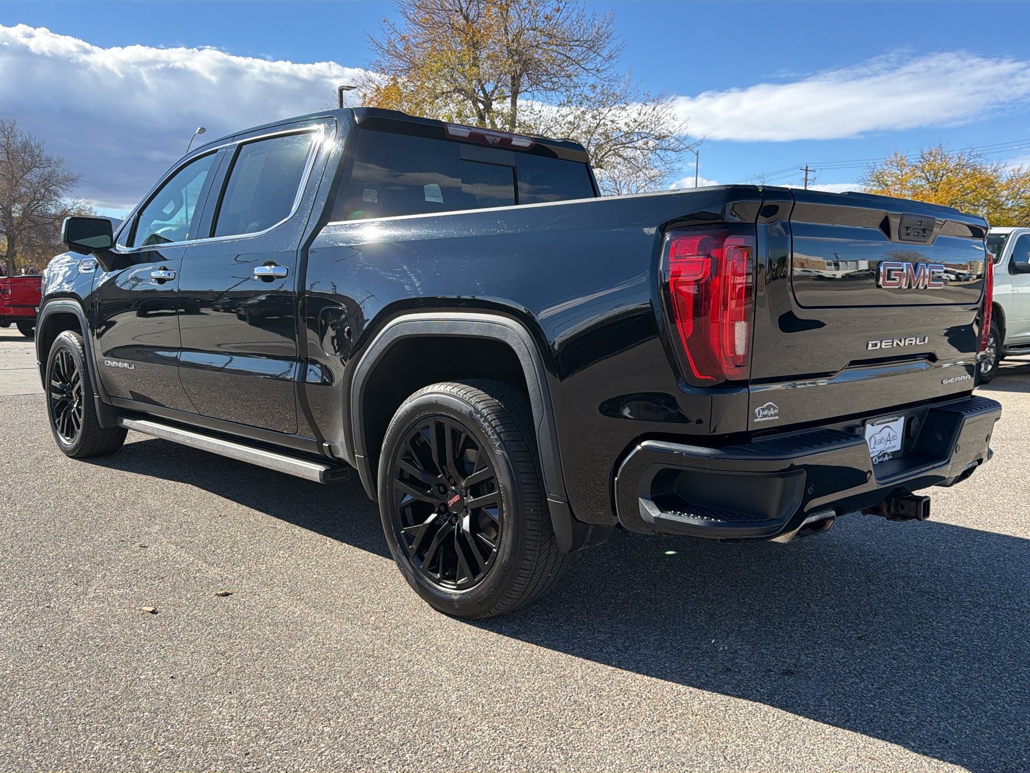 2020 GMC Sierra Denali