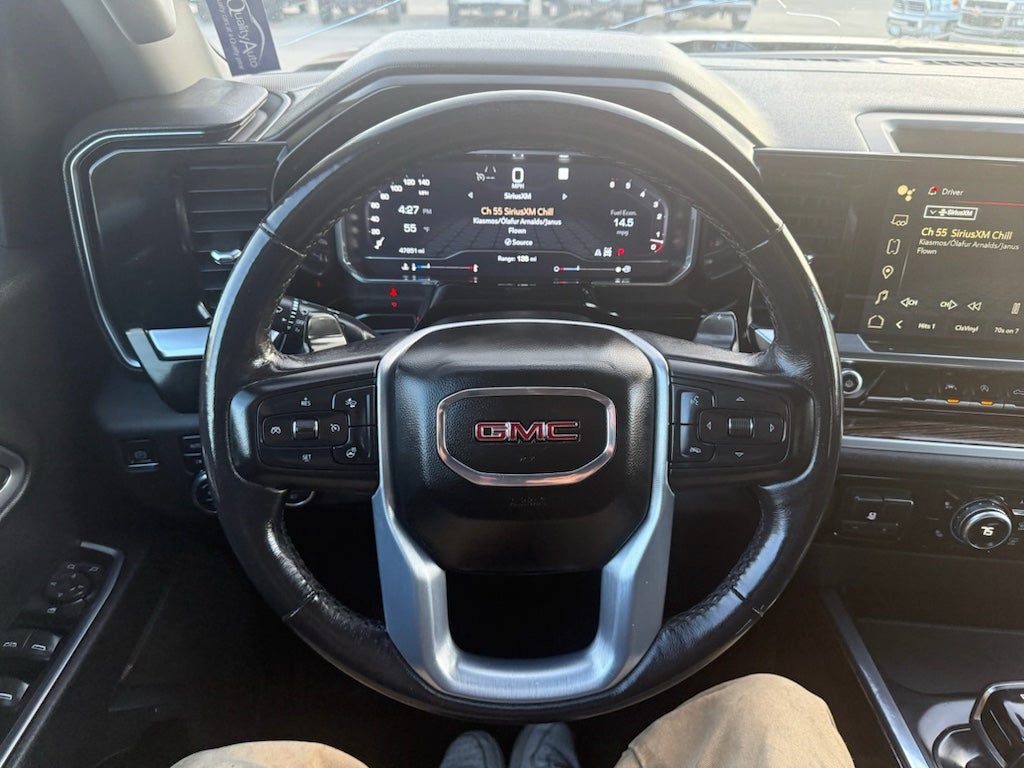 2023 GMC Sierra Elevation