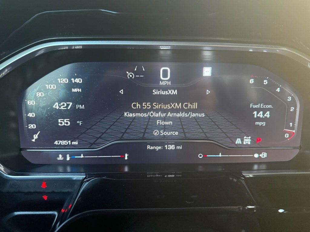 2023 GMC Sierra Elevation