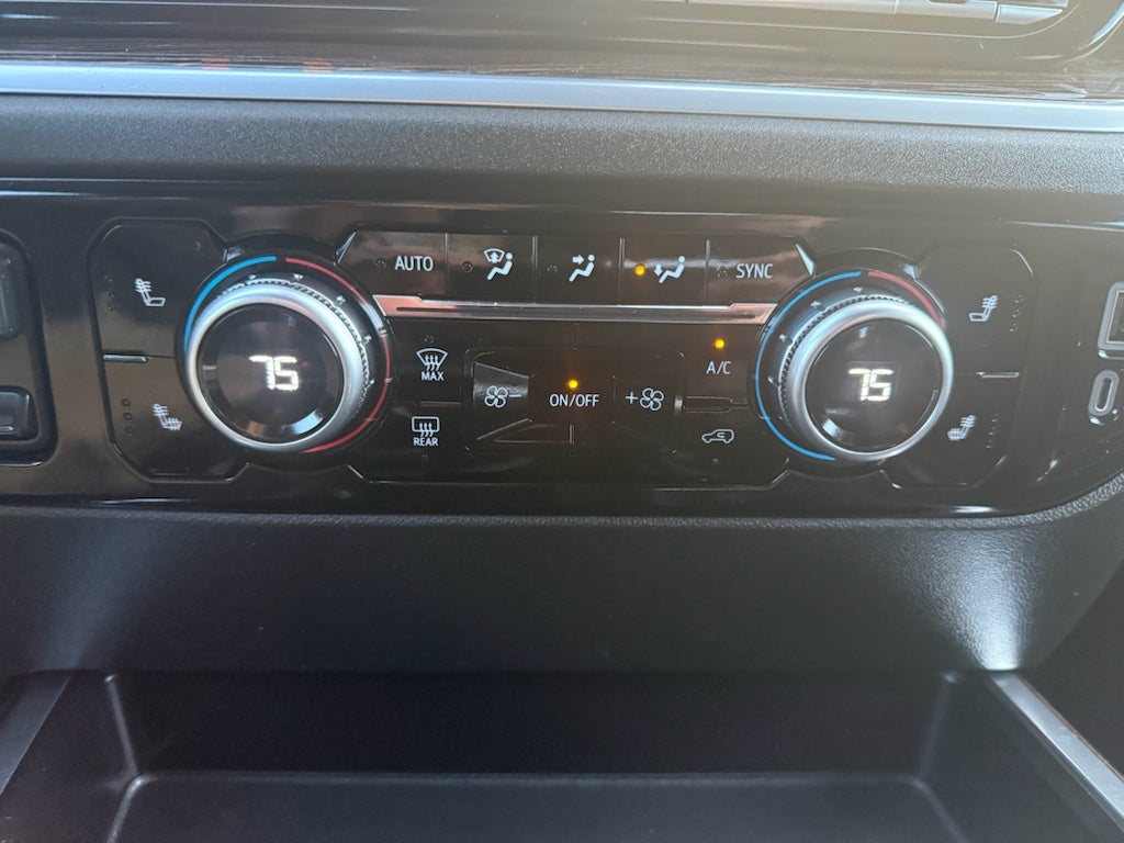 2023 GMC Sierra Elevation