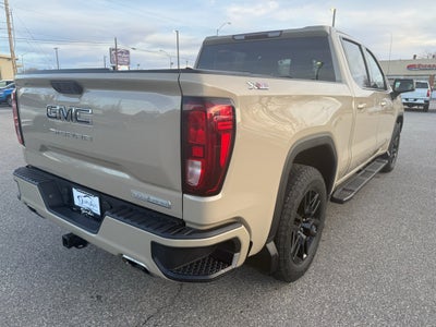 2023 GMC Sierra Elevation