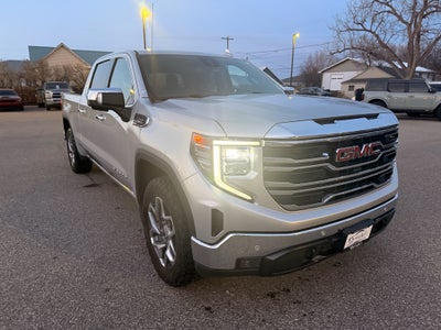 2022 GMC Sierra SLT