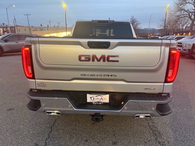 2022 GMC Sierra SLT