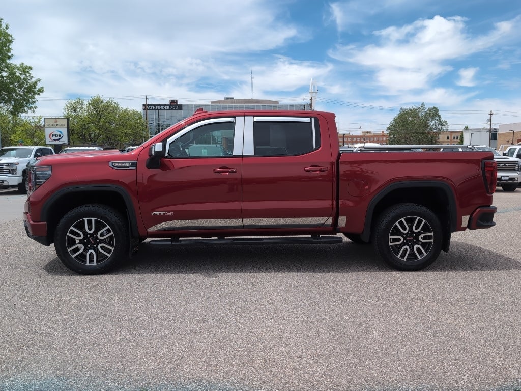 2023 GMC Sierra AT4 4WD Crew Cab Short Box's photo