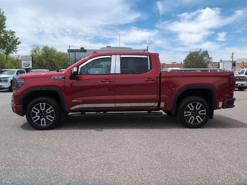 2023 GMC Sierra AT4