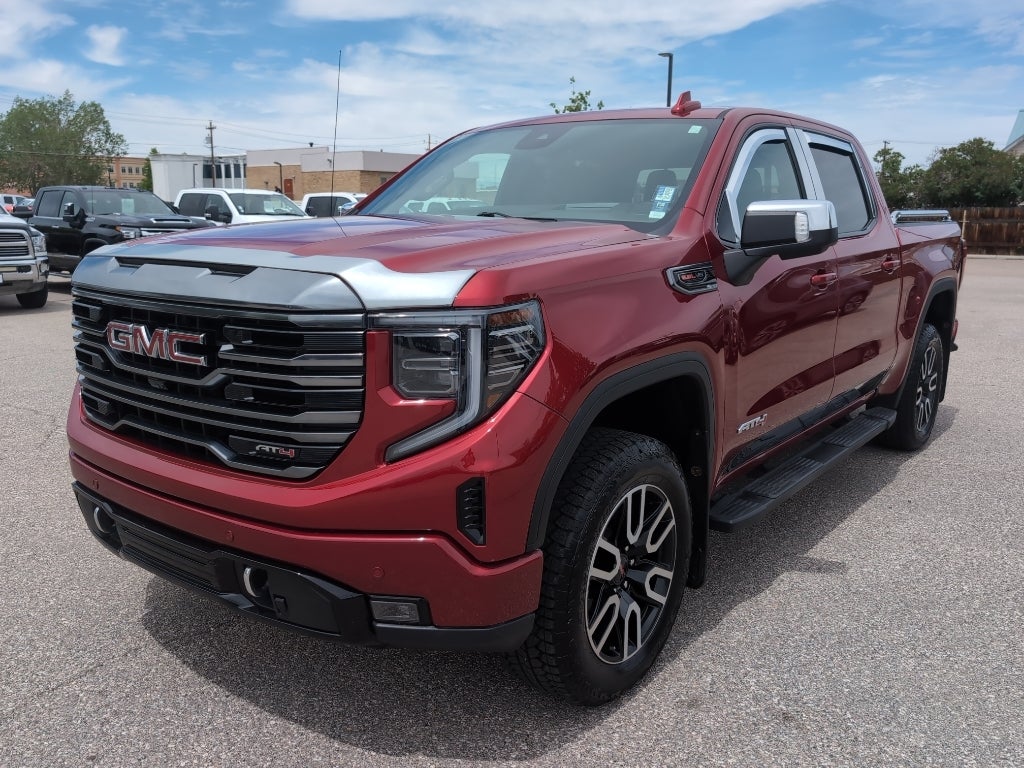 2023 GMC Sierra AT4