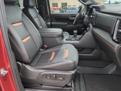2023 GMC Sierra AT4