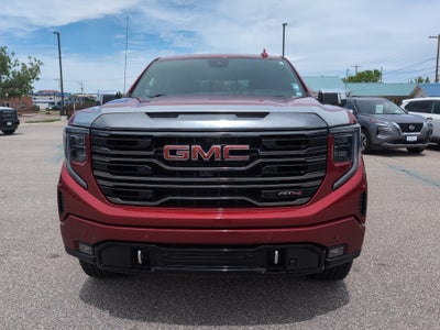 2023 GMC Sierra AT4