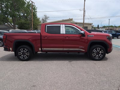 2023 GMC Sierra AT4