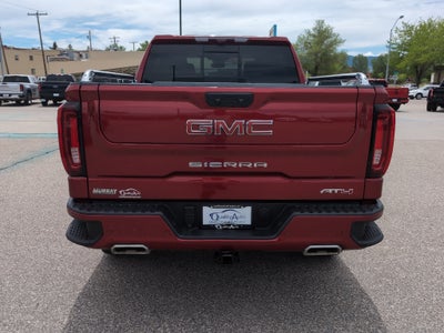 2023 GMC Sierra AT4