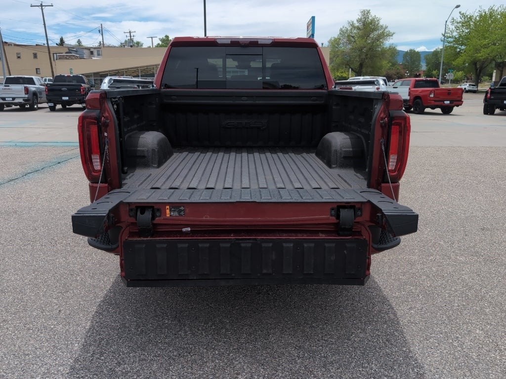 2023 GMC Sierra AT4