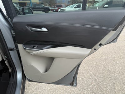 2023 Cadillac XT4 FWD Premium Luxury