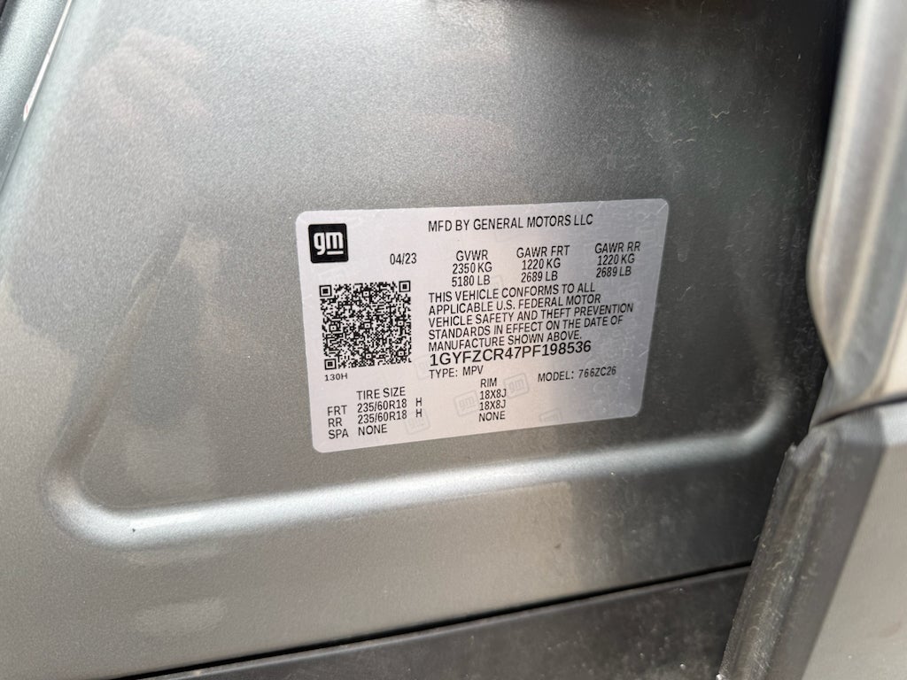 2023 Cadillac XT4 FWD Premium Luxury