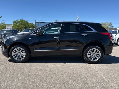 2019 Cadillac XT5 AWD