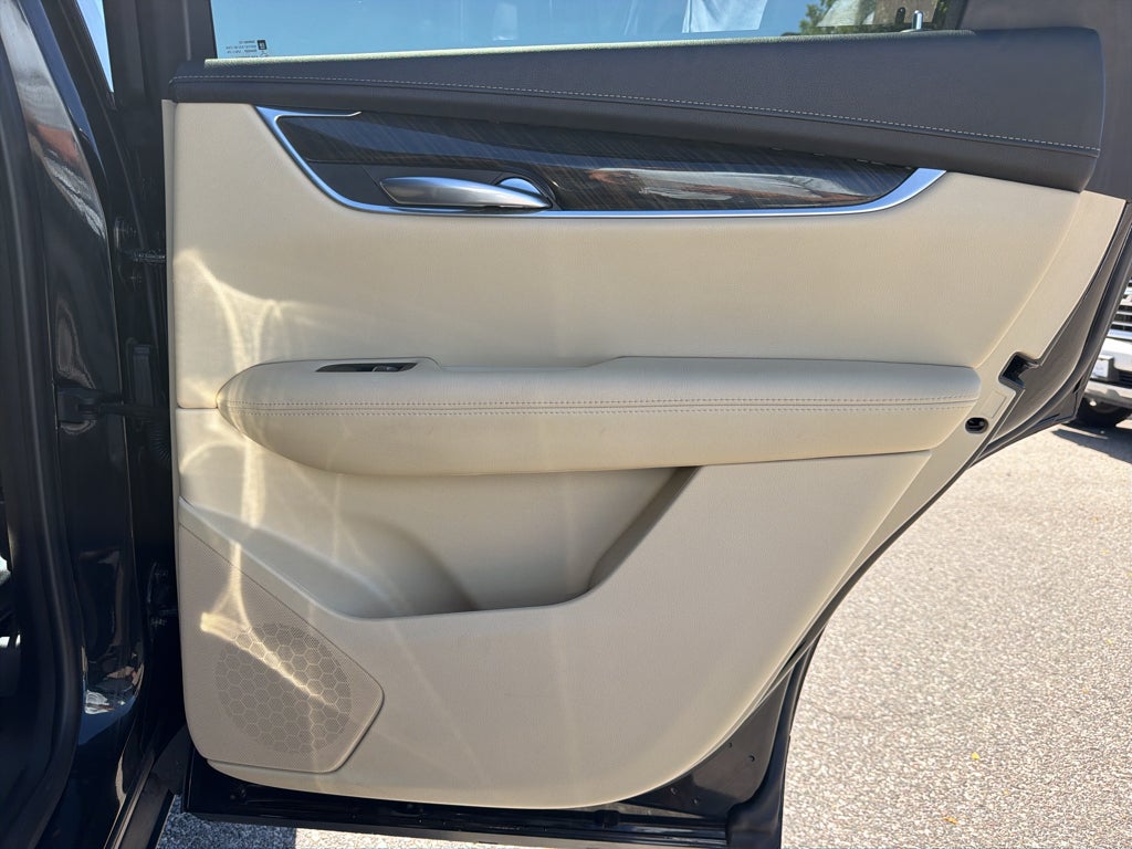 2019 Cadillac XT5 AWD