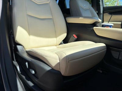 2019 Cadillac XT5 AWD