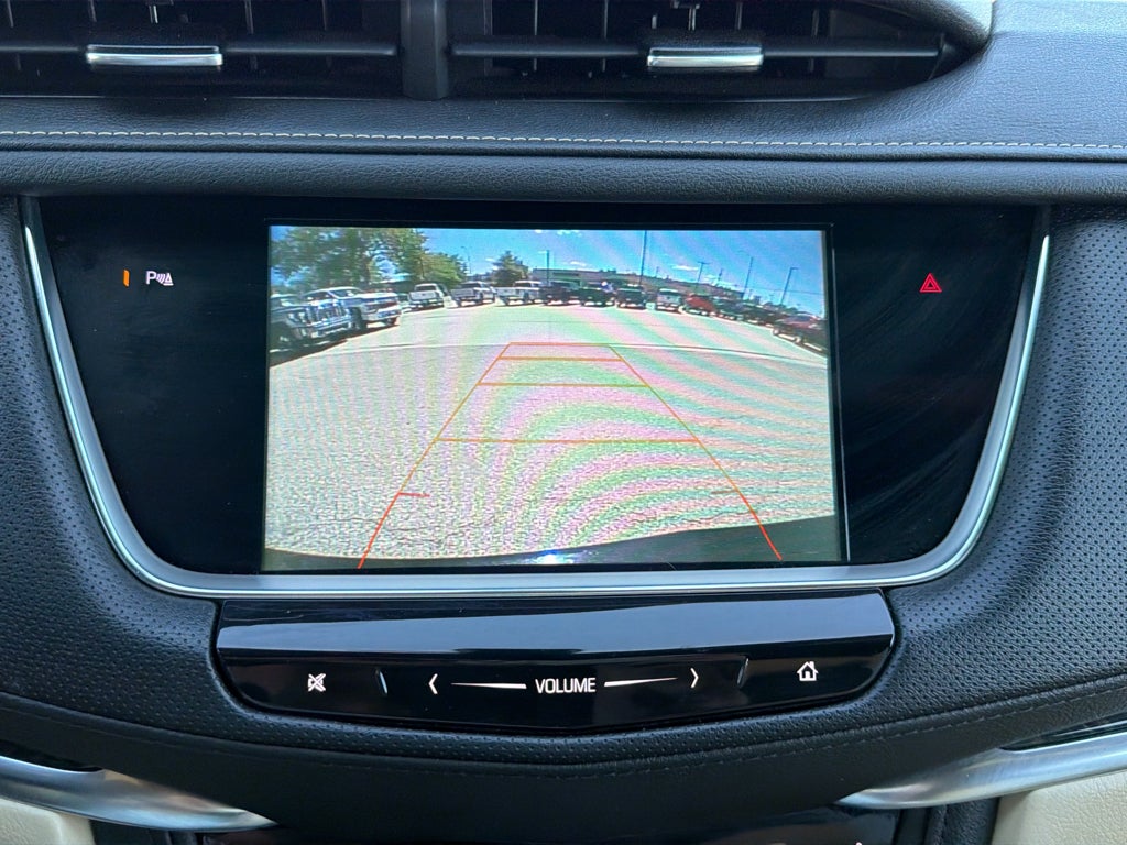 2019 Cadillac XT5 AWD