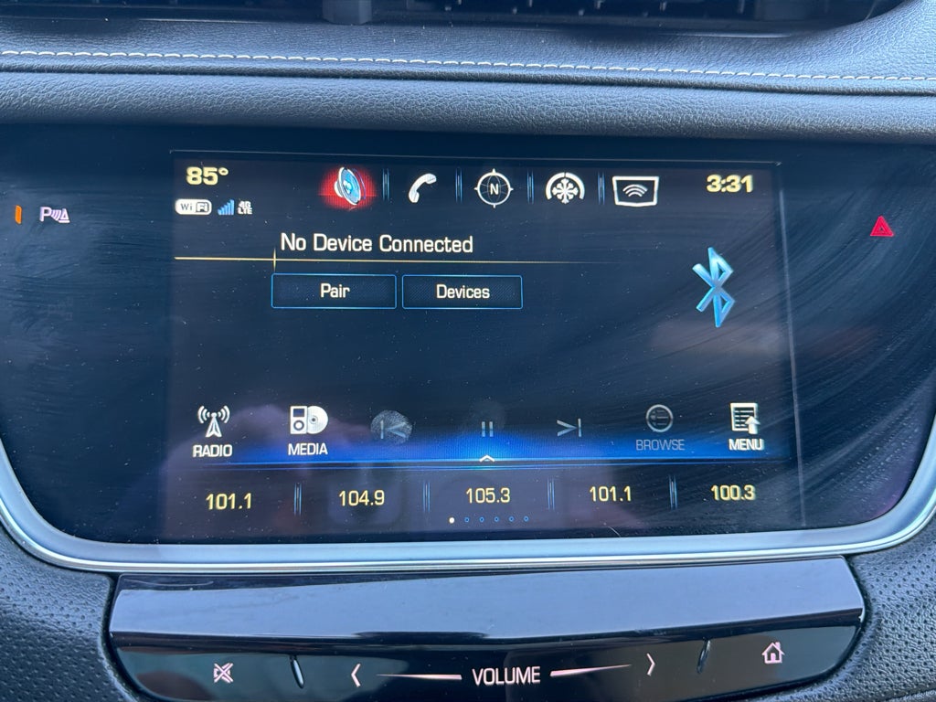 2019 Cadillac XT5 AWD