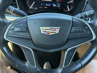 2019 Cadillac XT5 AWD