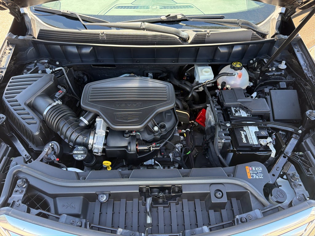 2019 Cadillac XT5 AWD