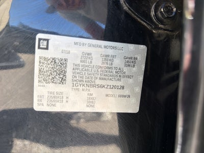 2019 Cadillac XT5 AWD