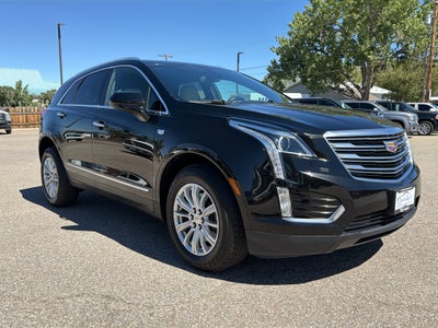 2019 Cadillac XT5 AWD