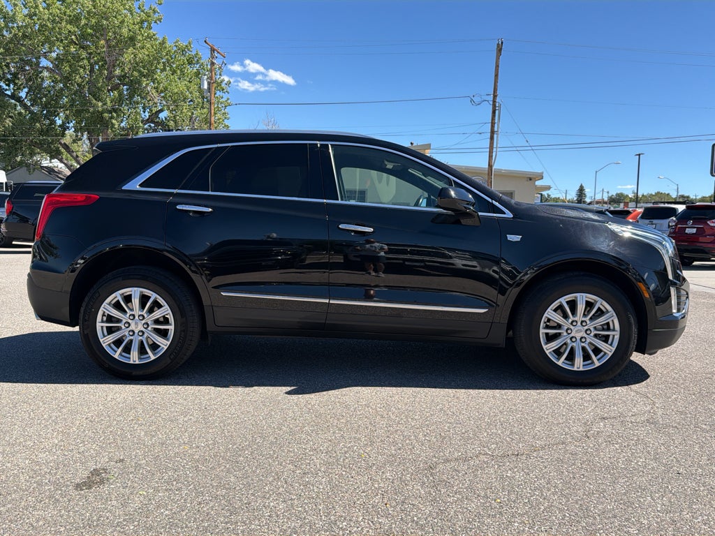 2019 Cadillac XT5 AWD