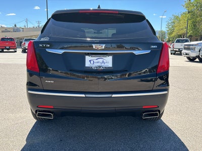 2019 Cadillac XT5 AWD
